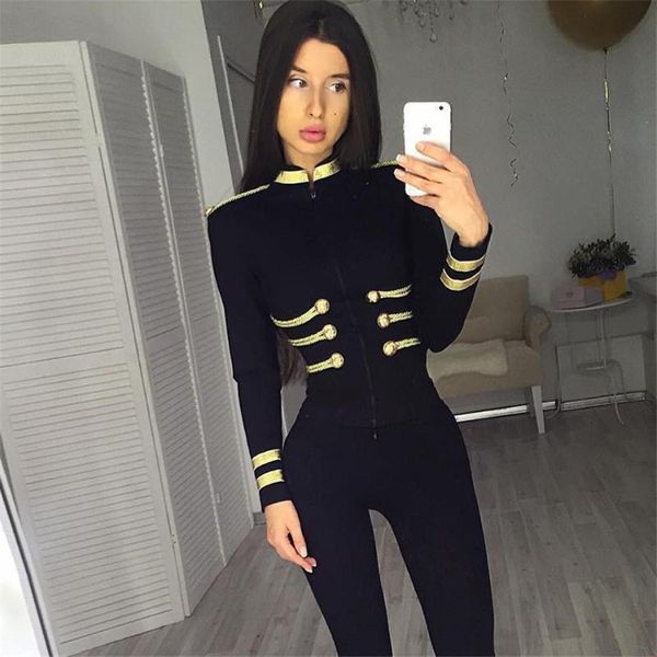 

winter jacket women plus size women outerwear solid coats short female slim basic elegant long sleeve bandage jacket, Black;brown