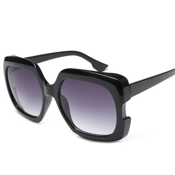 

square soleil sunglasses large leonlion men de femle plastic goggles women sun glasses frame lunette shopping vxeyd dayupshop, White;black