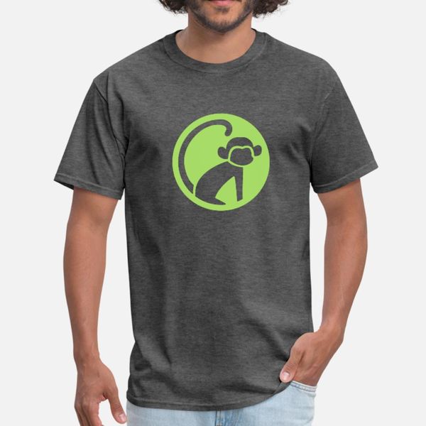 

suruga monkey monogatari series icon t shirt men fit cotton plus size 3xl fit comfortable spring autumn outfit