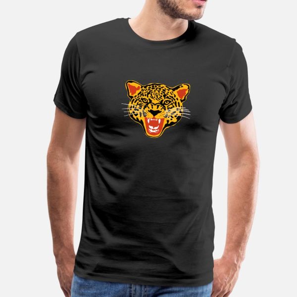 

leopard jungle angry animal roar t shirt men designs short sleeve o-neck pictures crazy fashion summer kawaii shirt