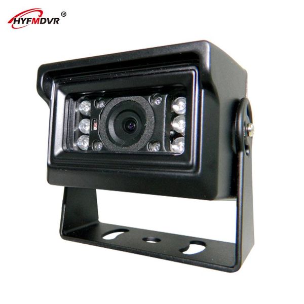 

hyfmdvr source factory hd infrared night vision reversing image rear view camera truck/bus/taxi car