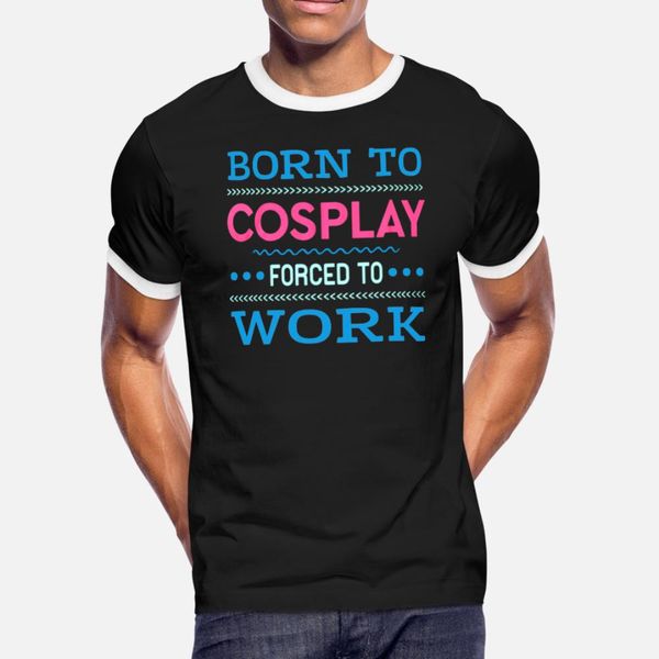 

cosplay costume disguise gift motive t shirt men print short sleeve s-3xl letter graphic fashion summer style unique shirt