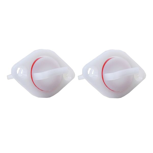 

2x 1'' nylon boat drain plug bung socket for marine yacht dinghy kayak canoe
