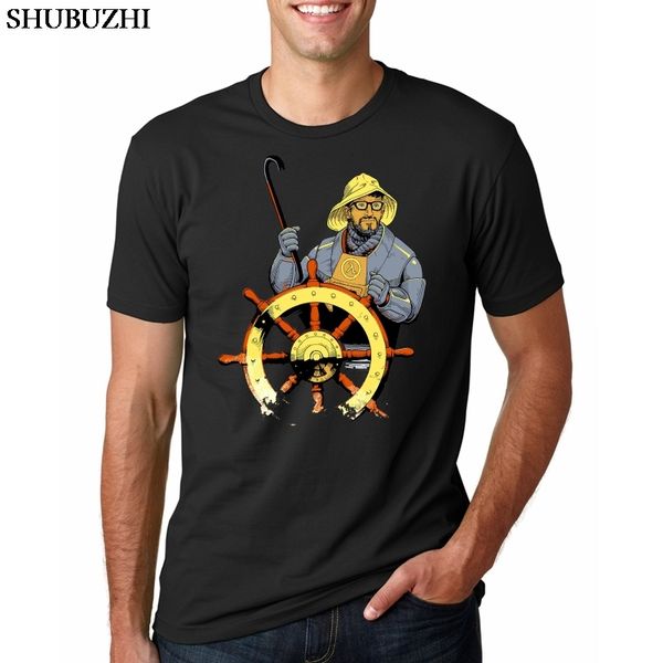 

men's t shirt fallout vault boy funny crossover with gordon an half life funny gaming tee