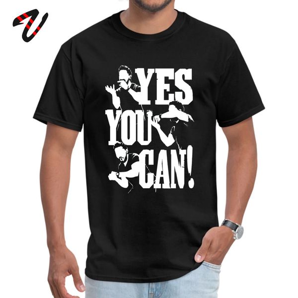 

топы tshirt wolf лето / осень графический аякса кофты с коротким рукавом текила o шеи мужские футболки шиа лабеф да, вы можете