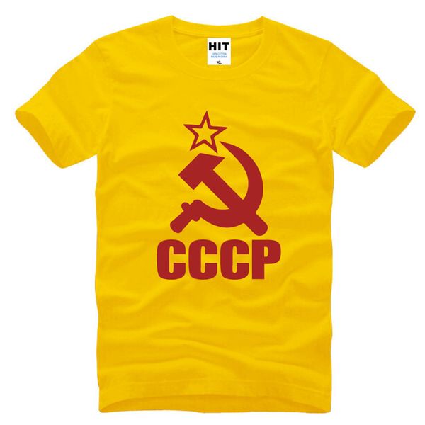 

cccp ссср советский союз кгб тенниска тенниска мужчины 2018 новый короткие рукава хлопок футболки tee