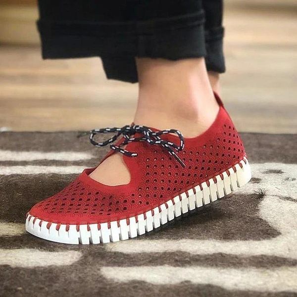 

women's casual shoes genuine leather woman loafers slip-on female flats moccasins ladies driving shoe cut-outs mother footwear, Black