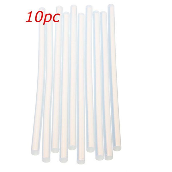 

10 pcs high viscosity for melt gun glue sticks diy repair tool quick drying