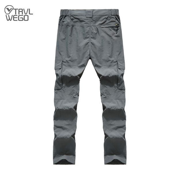 

trvlwego 7xl men women summer overalls quick dry pants outdoor travel hiking fishing climbing trousers multiple pockets, Black;green