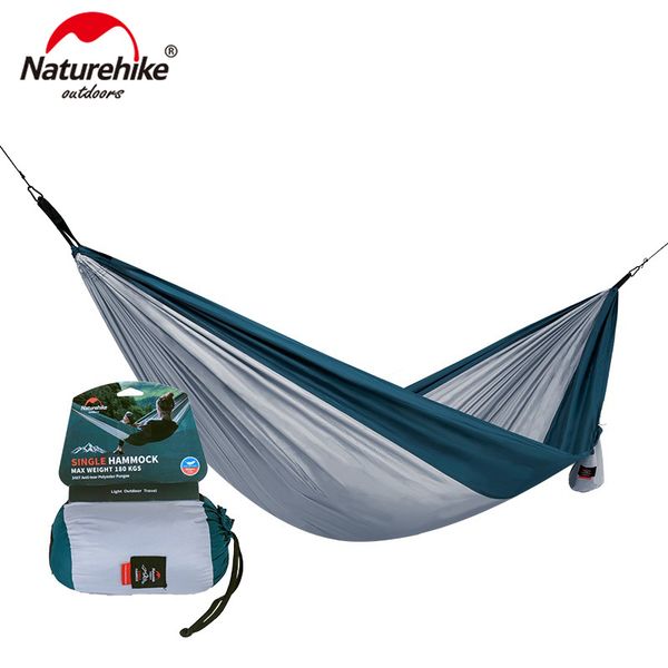

tents and shelters naturehike ultralight hammock outdoor camping hunting portable double person nh17d012
