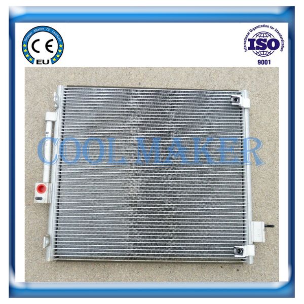 

car air conditioner condenser for tesla model s 6007610