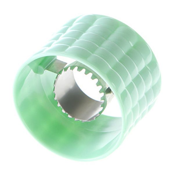 

cutter stainless steel blade peeler corn stripper cob thresher kerneler home