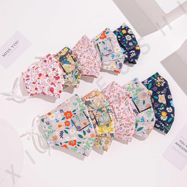 

children anti-pollution masks kid boys girls pm2.5 cartoon mouth face masks kids anti-dust washable reusable cotton party mask fy9160