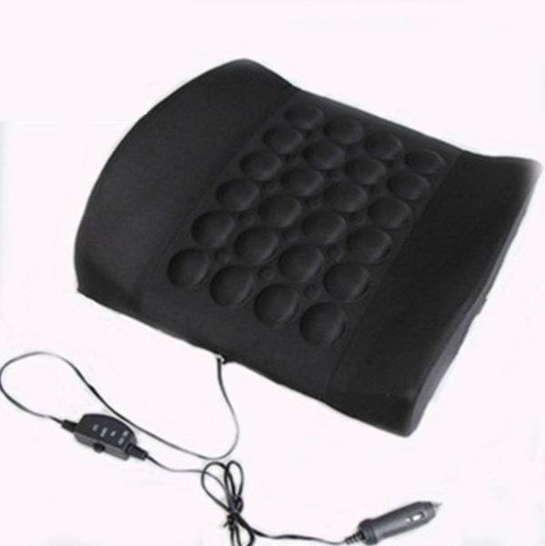

seat cushions car interior products factory direct sales of electric lumbar support four seasons general massage
