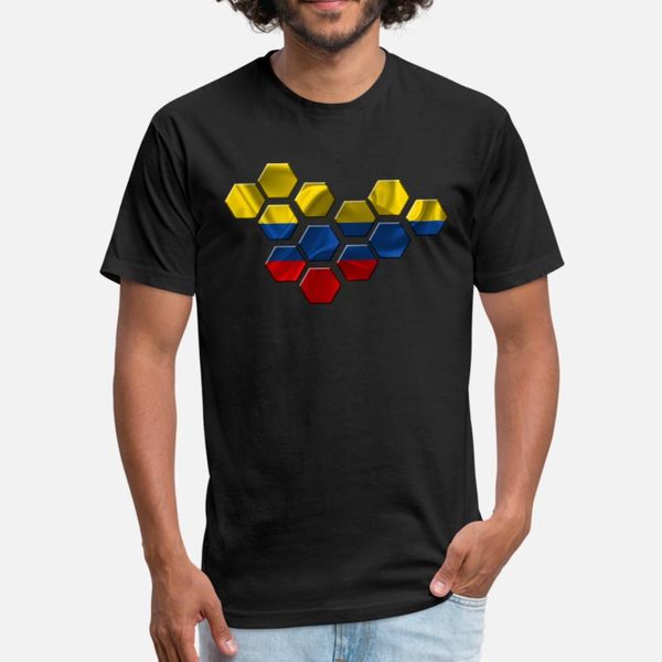 

колумбия t shirt men персонализированный 100% хлопок вокруг шеи отдых подарков смешной повседневный весна оригинальная рубашка, White;black