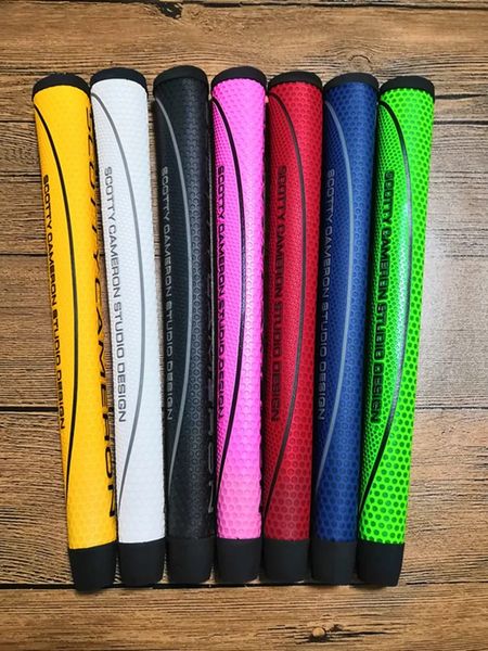

2019 new golf grip golf grip cameron pu putter grip golf club handle