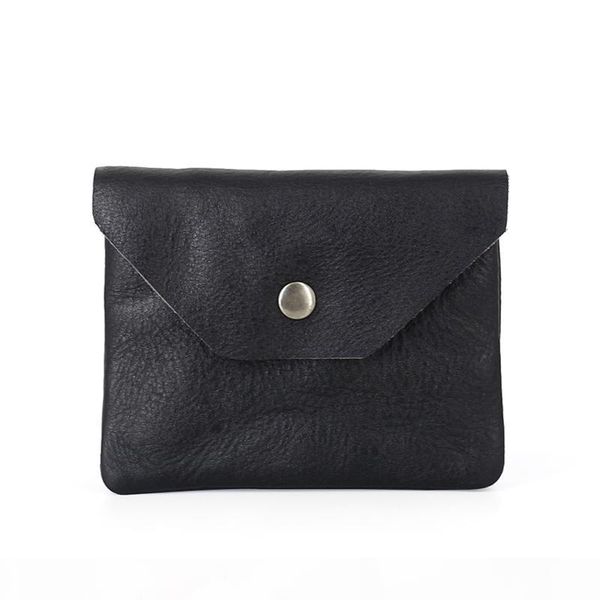

2020 fashion genuine leather men wallet leisure women wallet leather purse for men card holders wallet c6156, Red;black