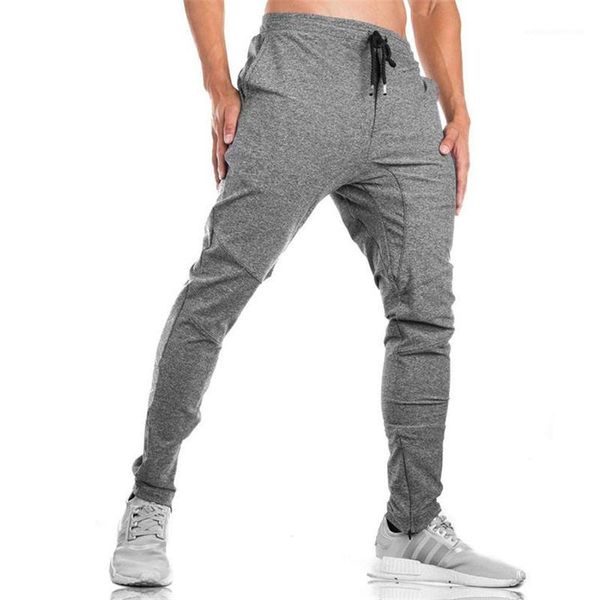 

outdoor running long pant mens fashion clothing mens designer pants mens spring casual sport pants homme, Black