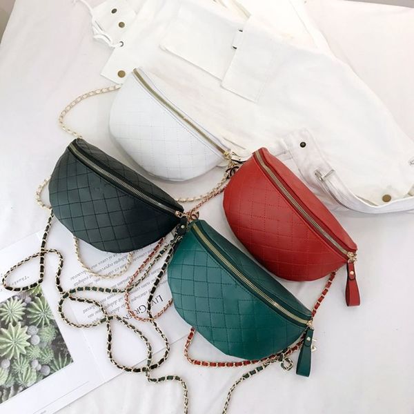 

women brand designer cross body bag pu leather club pockets handbags wallet purse package diamond chest package 0206