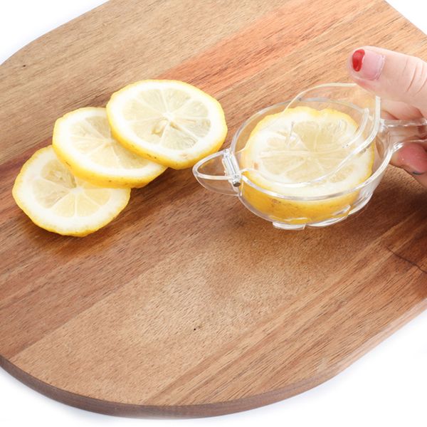 

portable for orange lemon squeeze fruit abs tool home manual juicer boat shape