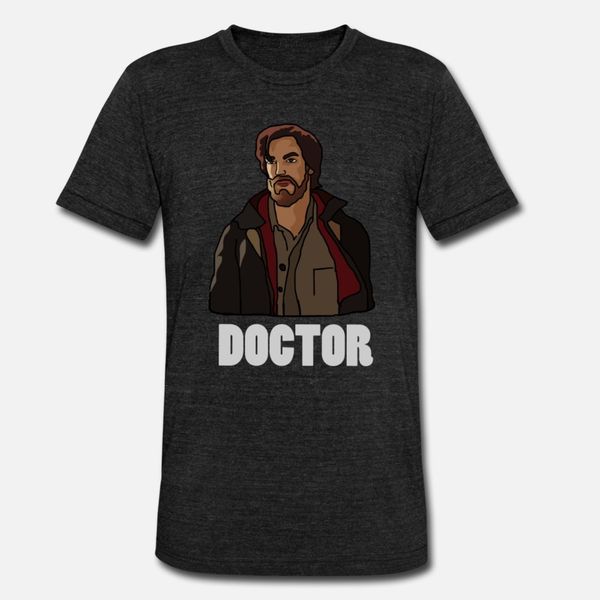 

doctor strange t shirt men printing cotton round neck letter famous fashion summer style natural shirt