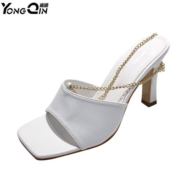 

новые на высоких каблуках шпильках с открытым носком сандалии женщин сексуальные женщины насосы обувь размер 35-41, Black