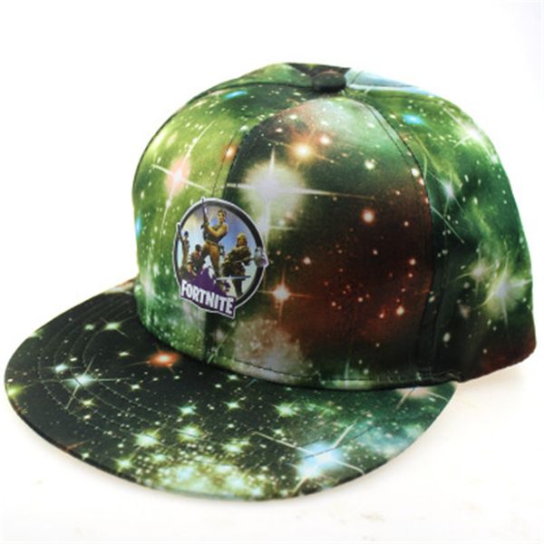 

pink dolphin leopard strapback baseball printed caps casquettes chapeus spring summer hip hop men women wholesale snapback fortnit#785, Blue;gray