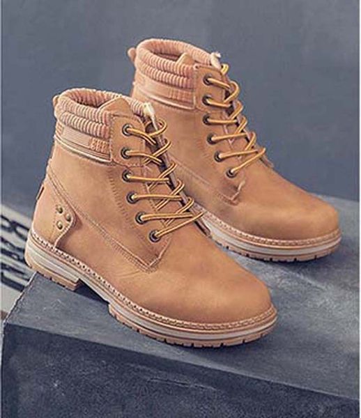 

fashion leather star women shoes woman leather short autumn winter ankle fashion brand women boots 05 px118, Black