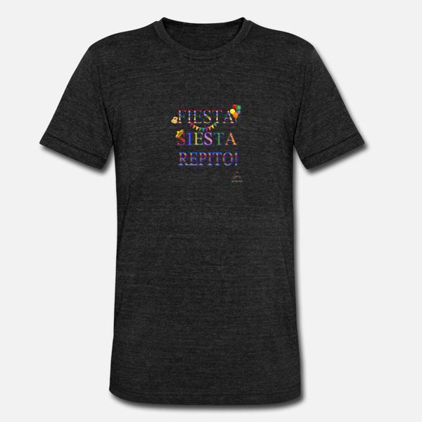 

fiesta siesta repito тенниски мужчины характер футболка s-xxxl basic твердой graphic здание весна осень family рубашка