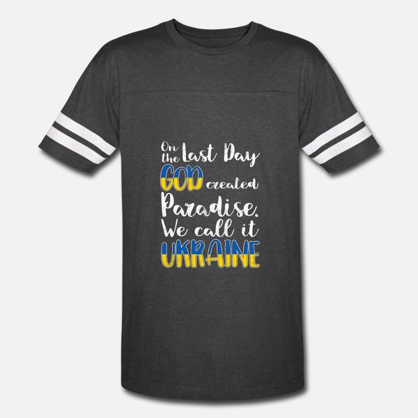 

god ukraine nation crimean ukrainians gift t shirt men personalized 100% cotton s-xxxl vintage anti-wrinkle casual spring outfit shirt