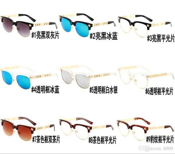 

new luxruy casual brand designer women 2166 sunglasses men sun glasses sunglass for womens ing, White;black