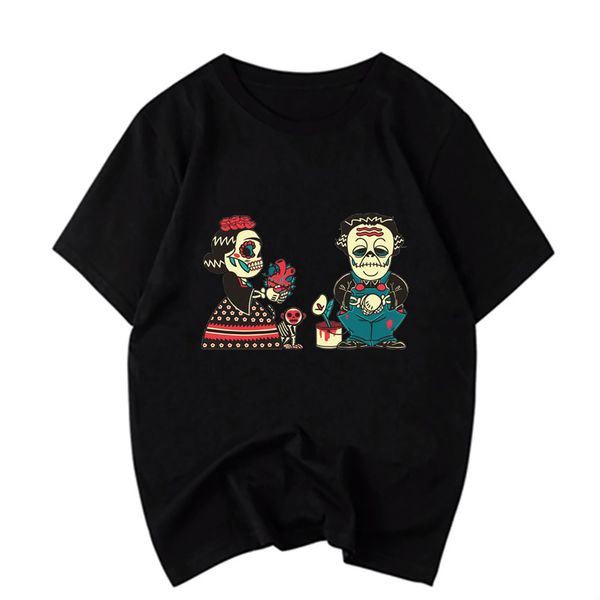 

men's short sleeve o neck t shirts funny art printing plus size tees brand good quality comfortable tee