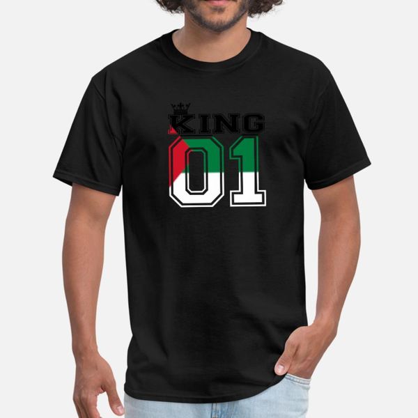 

land king partner 01 prince палестина palaestina тенниски мужчин дизайнер 100% хлопок s-xxxl basic твердое интересное смешное повседневное л