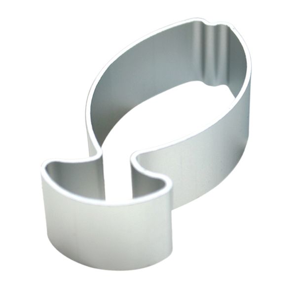 

fish shaped fondant cake mold diy fish shape aluminum biscuit mould