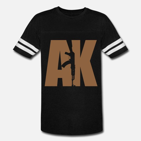 

ak47 beige t shirt men create tee shirt o-neck formal anti-wrinkle building summer style normal shirt