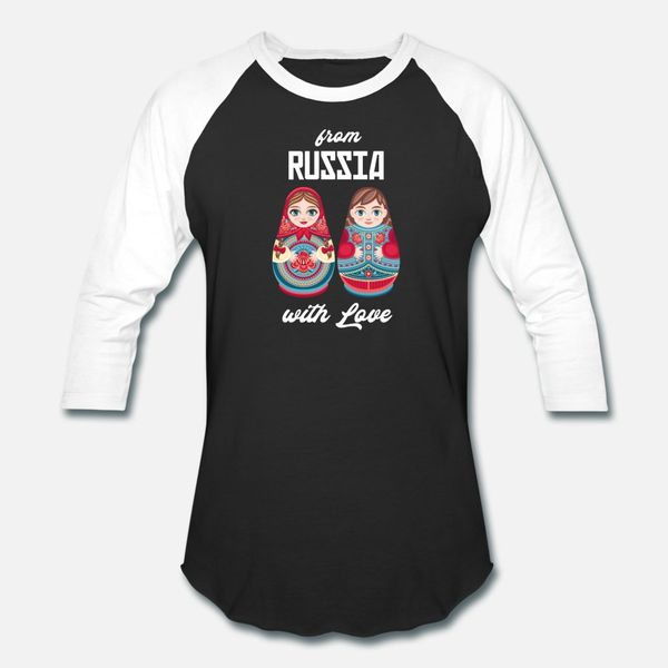 

matryoshka love russia nesting doll babushka gift t shirt men designs short sleeve o neck letters gift comical summer kawaii shirt