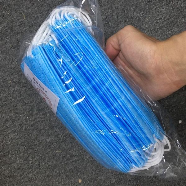 

mask loop elastic disposable air face to shipping anti-pollution days 3-7 ear blocking masks with 3 breathable dust us ply for dzoiz