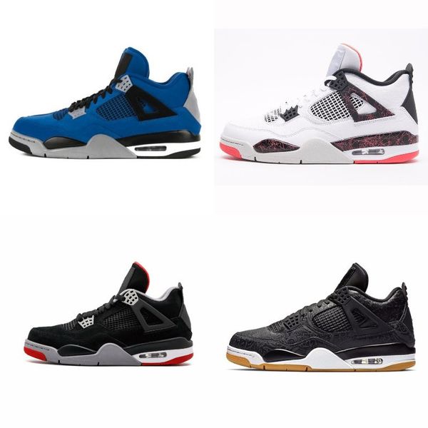 

cool grey 4 pure money metallic pack men basketball shoes 4s pine green court purple university orange red sneaker j#07-499