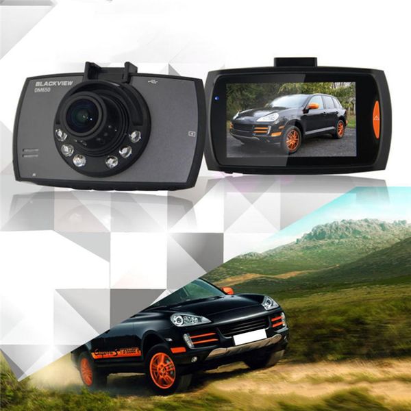 

new car camera g302.2" full hd1080p g-sensor car dvr video recorder dash cam infrared night vision 120 degree wide angle driving camcor