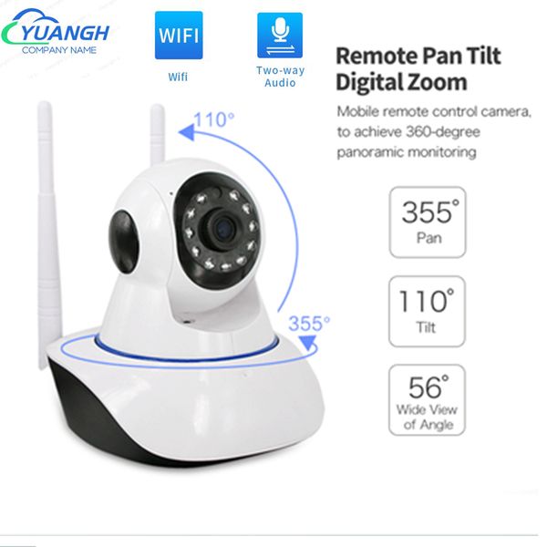 

cameras mini wifi camera ip indoor 1080p yosee app 3.6mm lens motion detect home wireless baby monitor