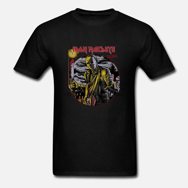 

men t-shirt iron machete tshirt women t shirt