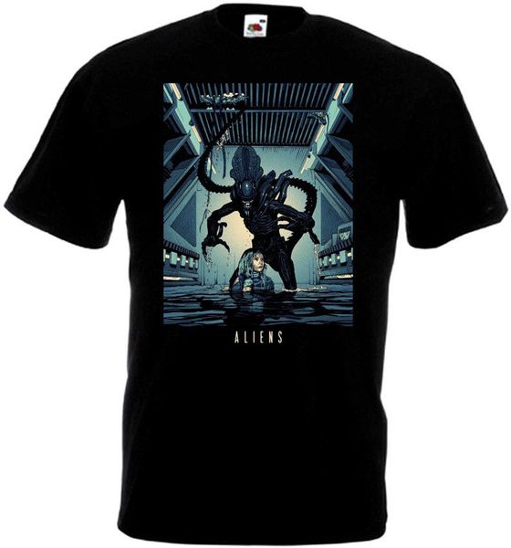 

иностранец 7 movie poster homme смешные футболки фитнес одежда tshirt homme 2019 tshirts череп футболки плюс размер мужчины