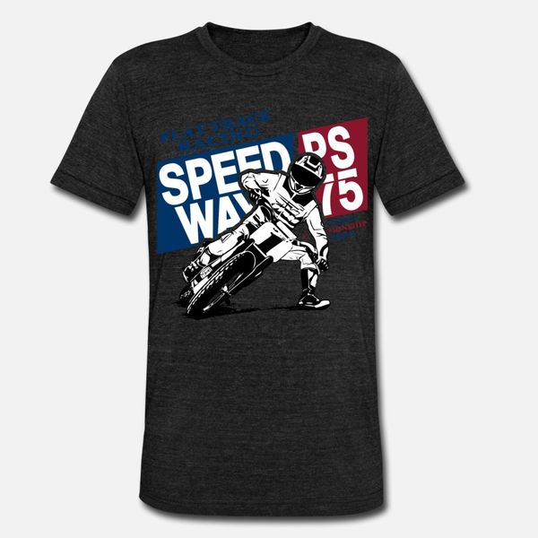 

flat track rider speedway racing t shirt men custom tee shirt plus size 3xl solid color famous breathable spring autumn formal shirt