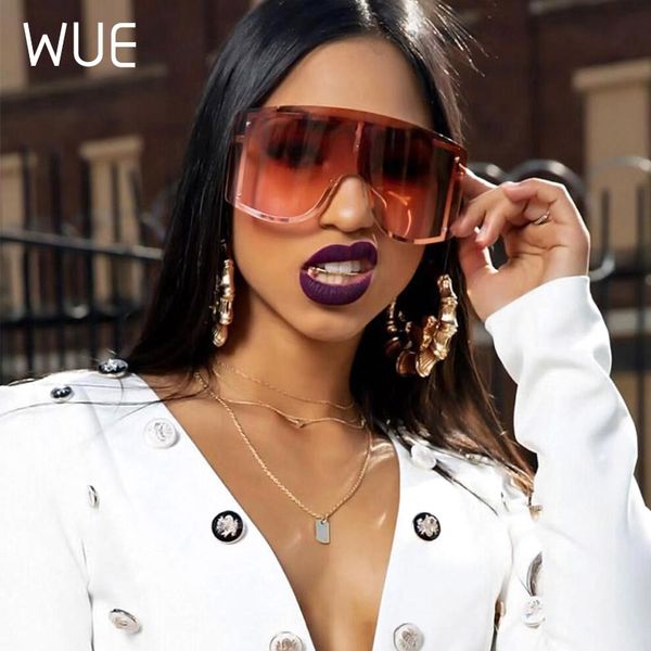 

oversized sunglasses women new fashion big wide square goggle vintage sun glasses man windproof shades drive uv400, White;black