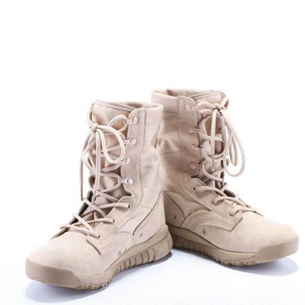 

пешие прогулки обувь для мужчин desert tactical boots женщины противоударный skidproof tactical boots горы кроссовки 12013