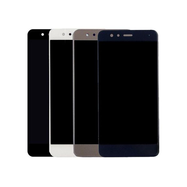 

cgjxsoriginal 5 .2 inch lcd display touch screen phone parts replacement for huawei p10 lite dhl