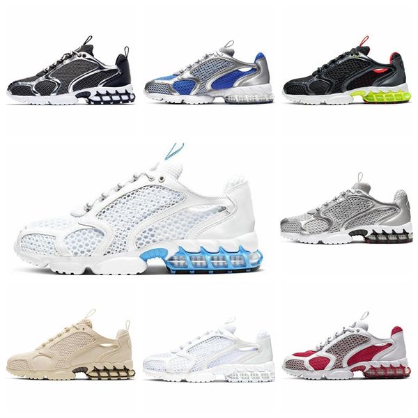 

2020 men casual shoes women lace-up mesh for men breathable comfortable fashion spiridon cage flat men sneakers tide non-slip shoes