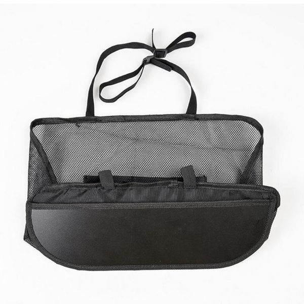 

faux leather parking ticket holder car temporary swaterproof pp sponge