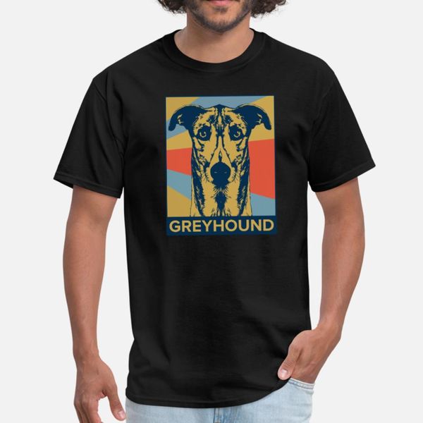 

greyhound dog egyptian animal dog lover gift pet t shirt men printed 100% cotton round collar costume fit casual summer style novelty shirt