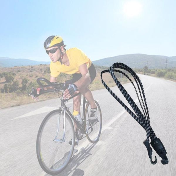 

70cm elastic bicycle luggage rope bicycle bike cycling hooks bandage straps belt box packing rope tie equipment bike accessories